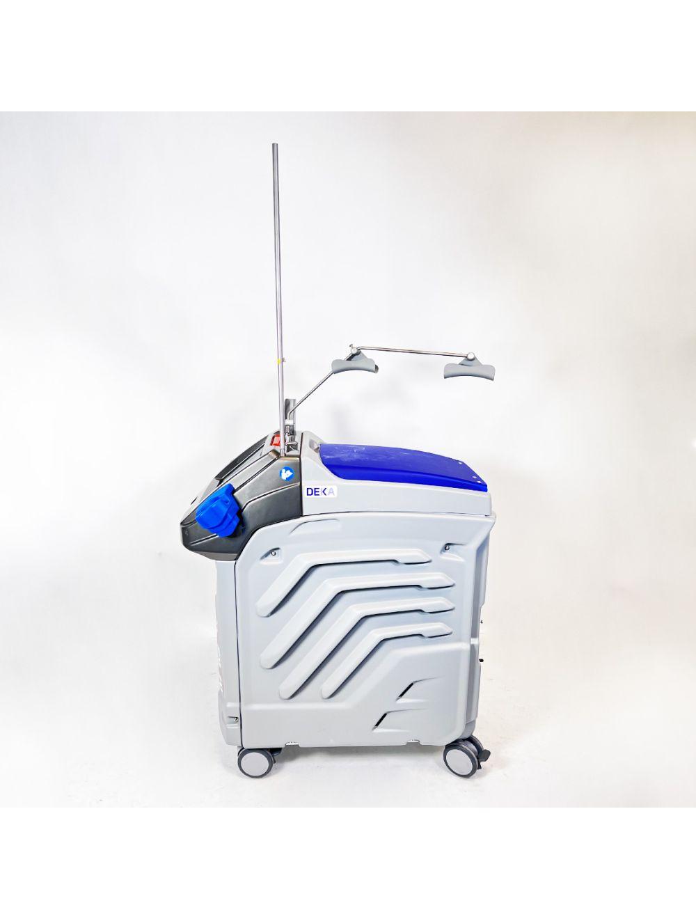 2020 DEKA Cartessa Motus AX Alexandrite 755nm Hair Removal Pigment Lesions Sol International Medical