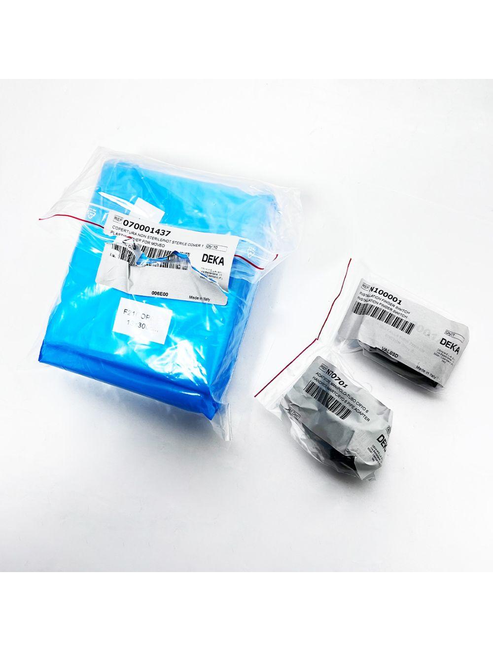 2020 DEKA Cartessa Motus AX Alexandrite 755nm Hair Removal Pigment Lesions Sol International Medical