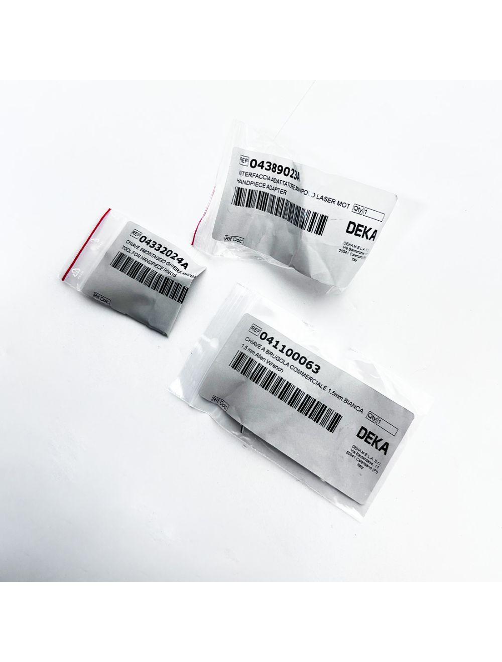 2020 DEKA Cartessa Motus AX Alexandrite 755nm Hair Removal Pigment Lesions Sol International Medical