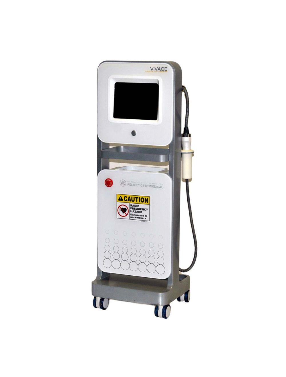 2016 Vivace Fractional RF Microneedling Facial Skin Tightening Wrinkle Treatment Sol International Medical