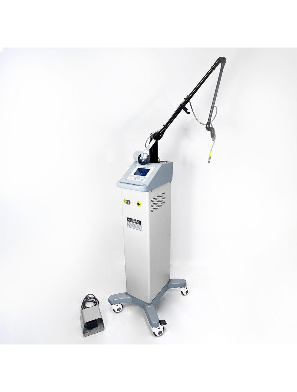 2009 Ellman Sandstone MATRIX LS-25 CO2 Laser System and UltraFine-FS Scanner Sol International Medical