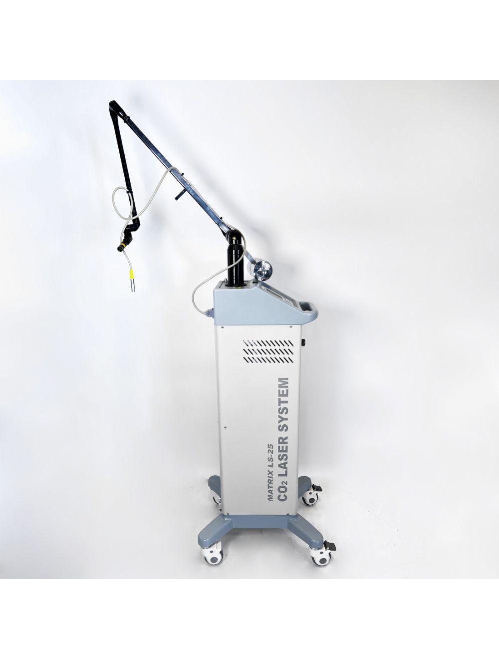 2009 Ellman Sandstone MATRIX LS-25 CO2 Laser System and UltraFine-FS Scanner Sol International Medical