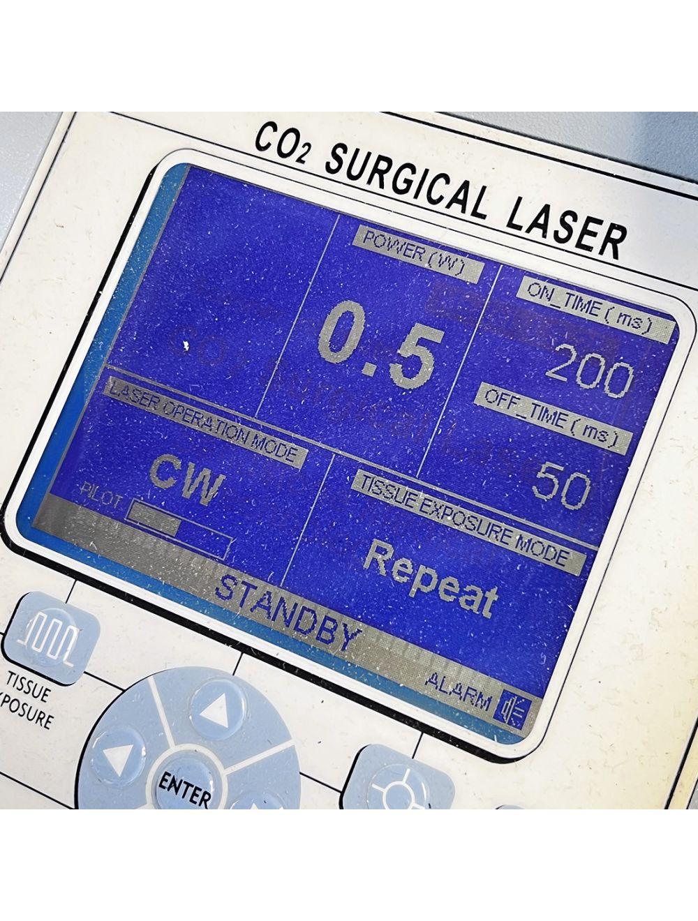2009 Ellman Sandstone MATRIX LS-25 CO2 Laser System and UltraFine-FS Scanner Sol International Medical