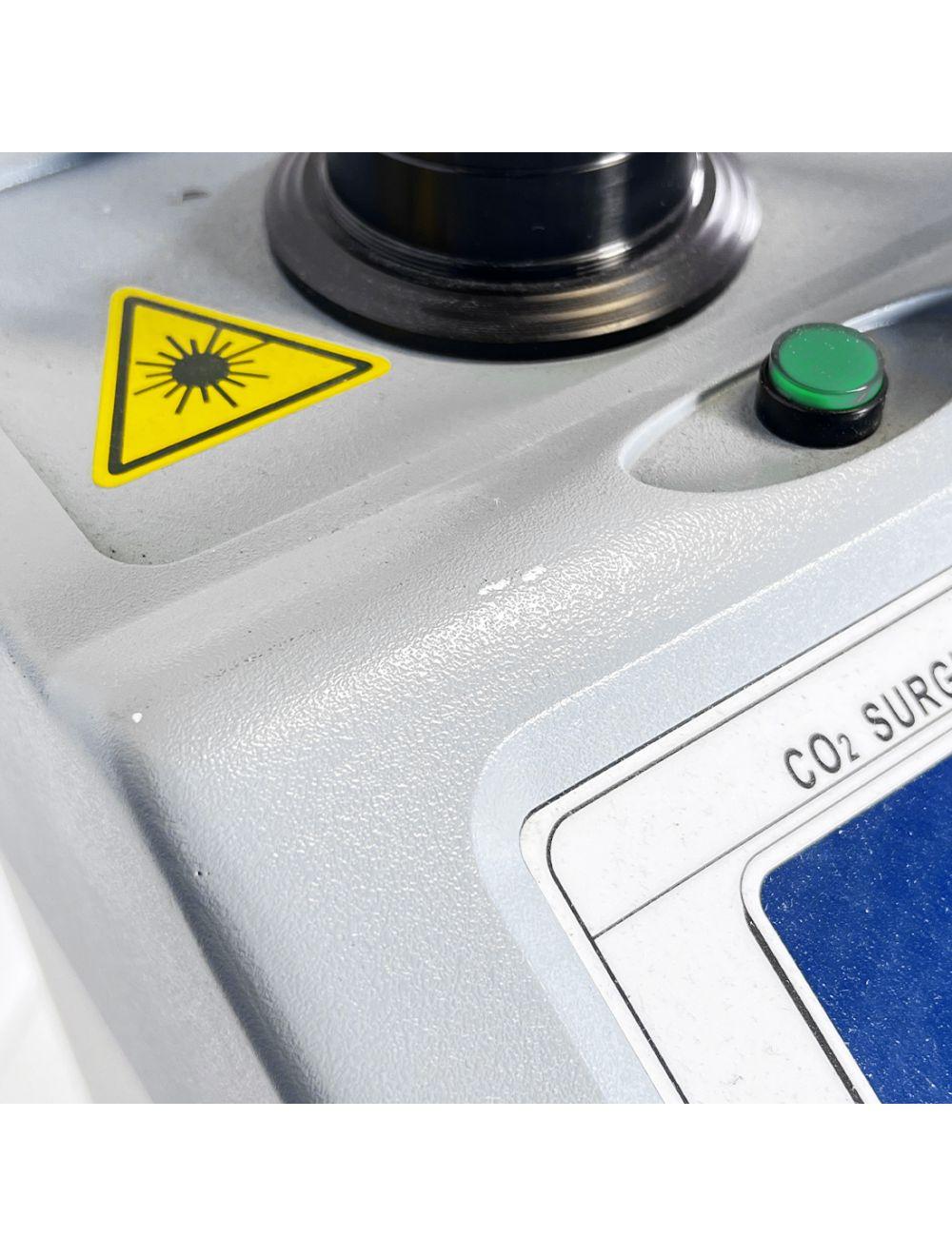2009 Ellman Sandstone MATRIX LS-25 CO2 Laser System and UltraFine-FS Scanner Sol International Medical