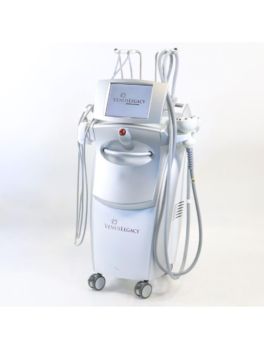 Venus Concept Venus Legacy RF Radio Frequency System Cellulite Wrinkle Reduction Venus