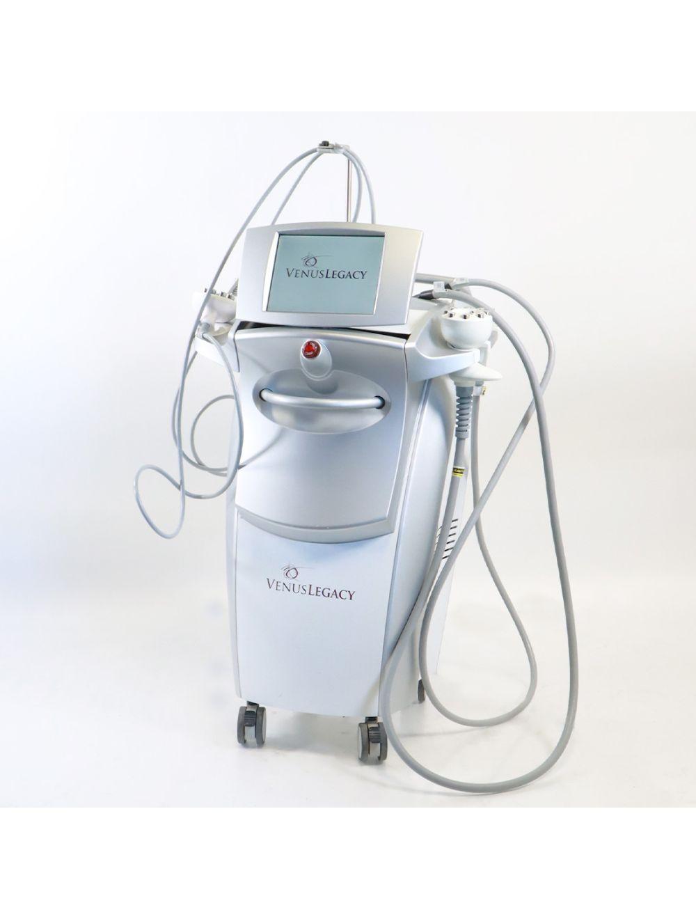 Venus Concept Venus Legacy System Radio Frequency Cellulite Wrinkle Reduction Venus