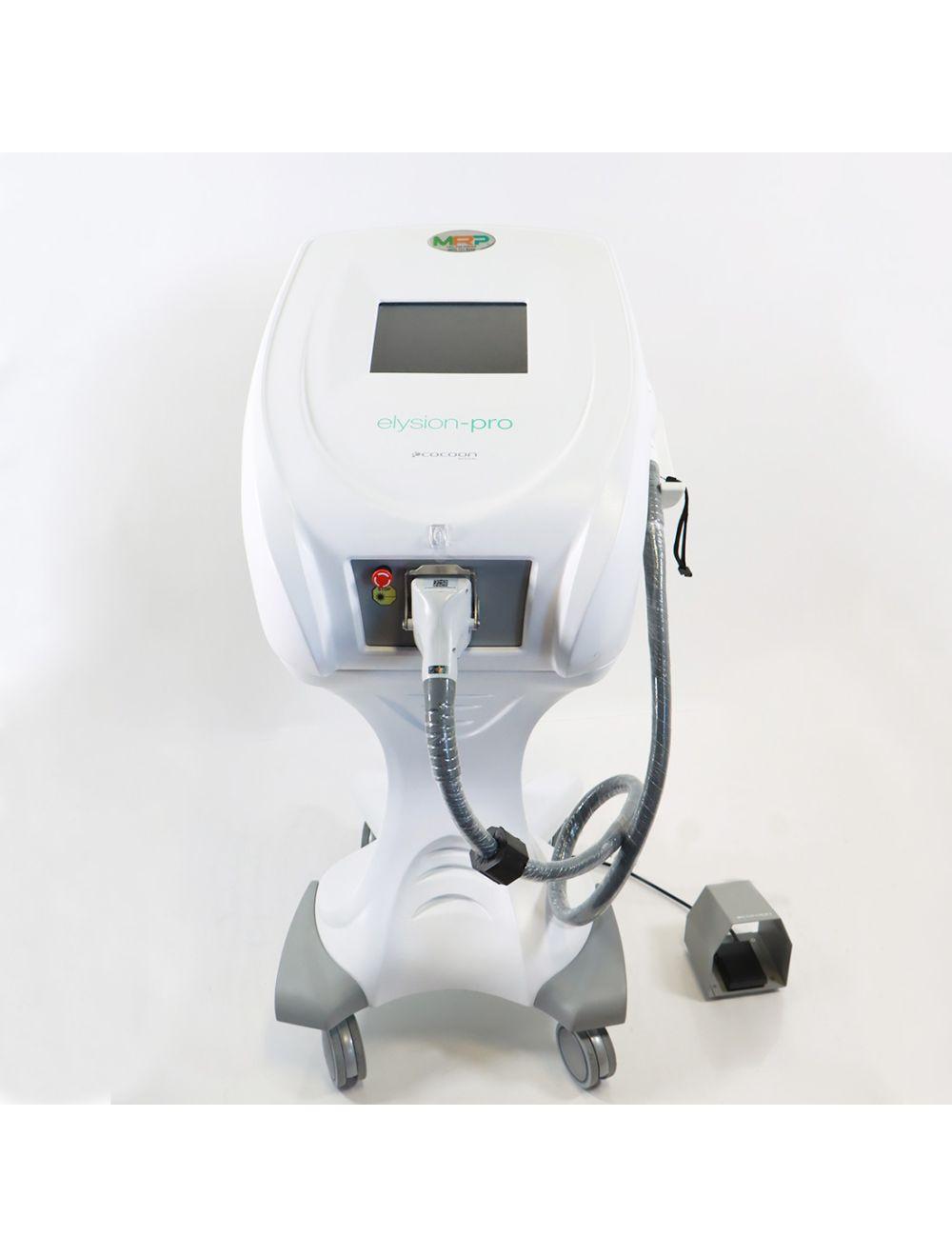 2021 Cocoon Medical Elysion-Pro Diode Laser Hair Removal System 810-940-1060nm Sol International Medical