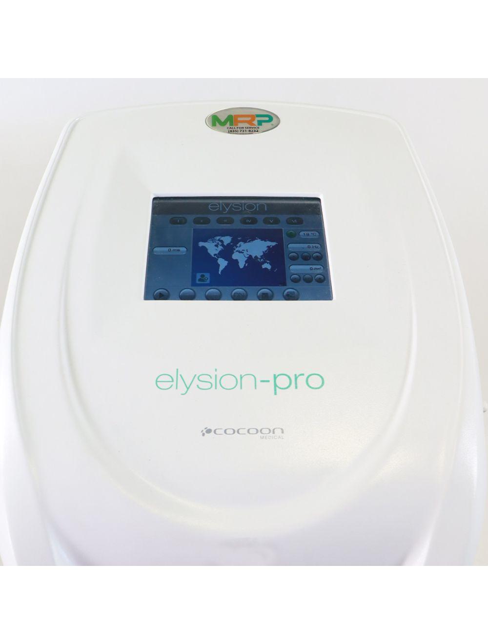 2021 Cocoon Medical Elysion-Pro Diode Laser Hair Removal System 810-940-1060nm Sol International Medical