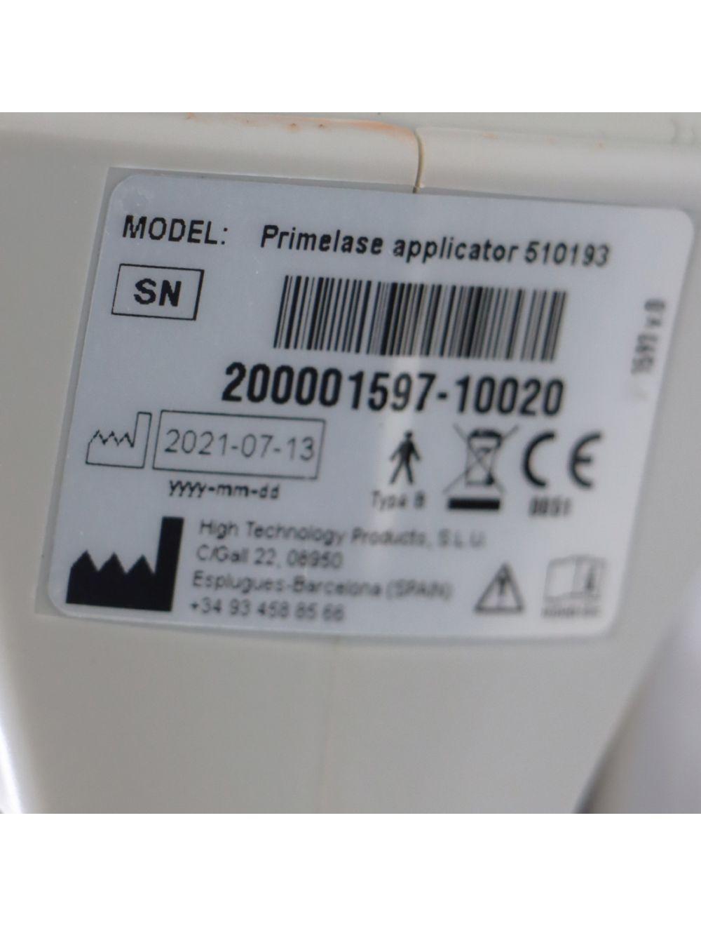 2021 Cocoon Primelase HR Excellence Diode Laser Professional Hair Removal System Sol International Medical