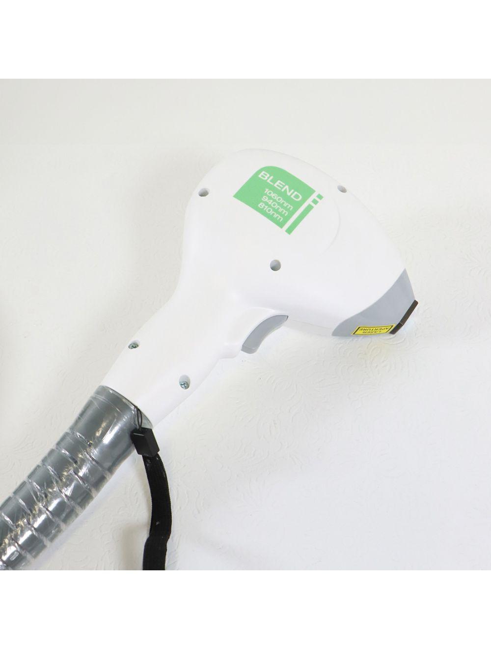 2021 Cocoon Medical Elysion-Pro Diode Laser Hair Removal System 810-940-1060nm Sol International Medical