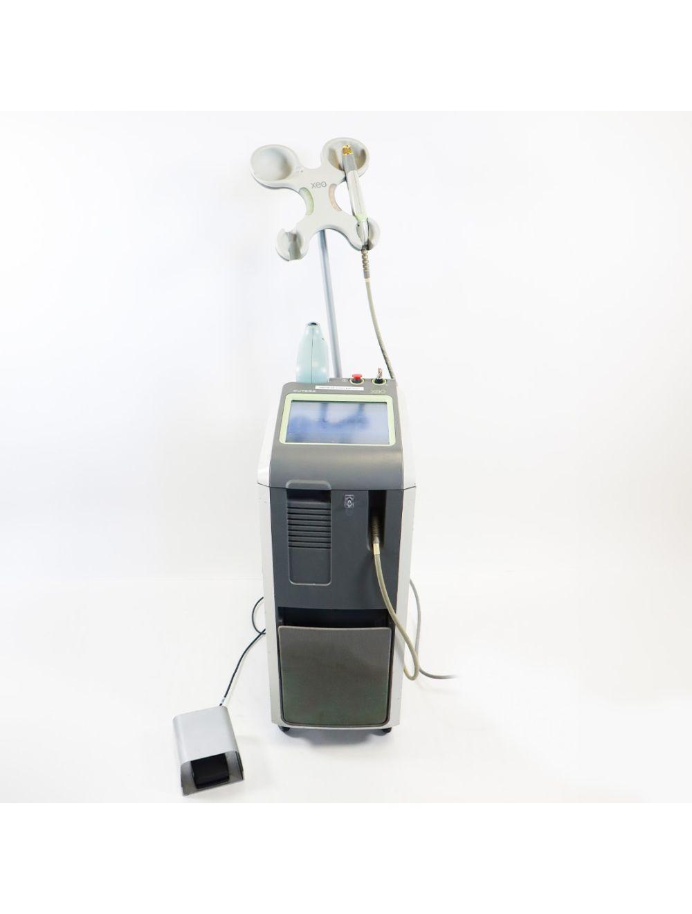 2009 Cutera Xeo Skin Resurfacing Nd: YAG Laser 1064nm Laser System US110XEO Cutera