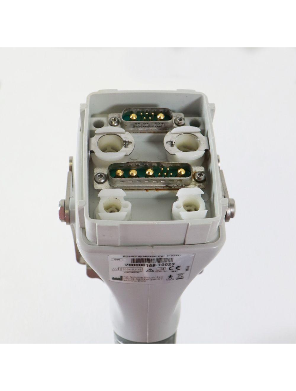 2021 Cocoon Medical Elysion-Pro Diode Laser Hair Removal System 810-940-1060nm Sol International Medical