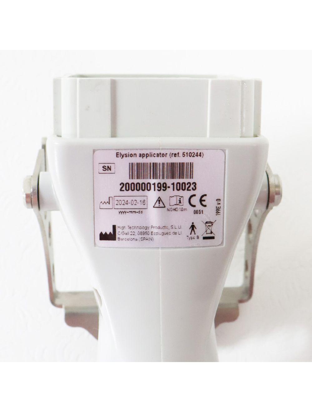 2021 Cocoon Medical Elysion-Pro Diode Laser Hair Removal System 810-940-1060nm Sol International Medical