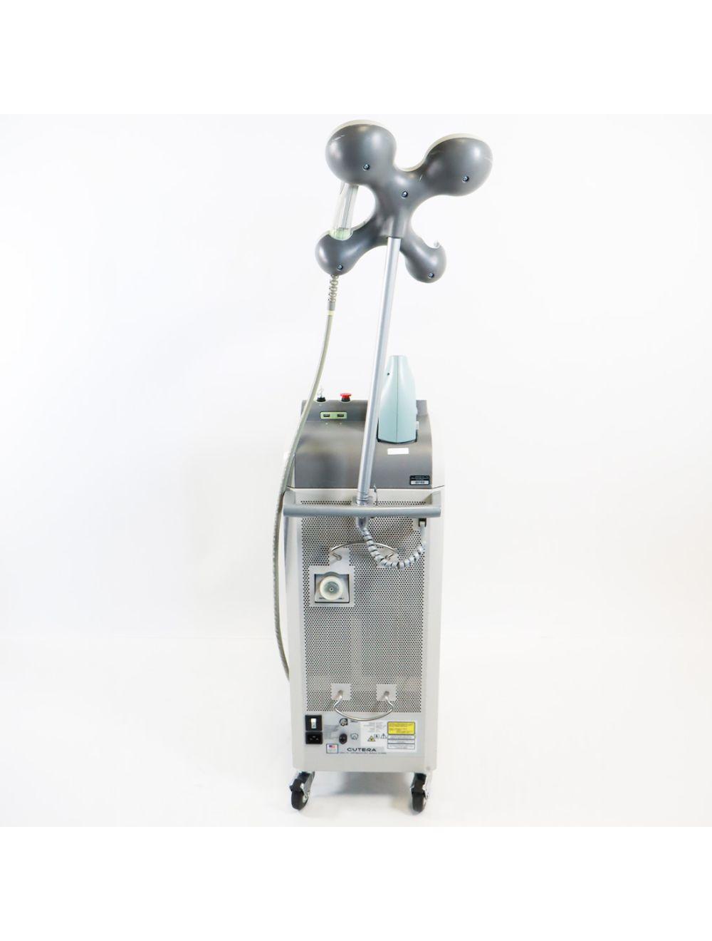 2009 Cutera Xeo Skin Resurfacing Nd: YAG Laser 1064nm Laser System US110XEO Cutera