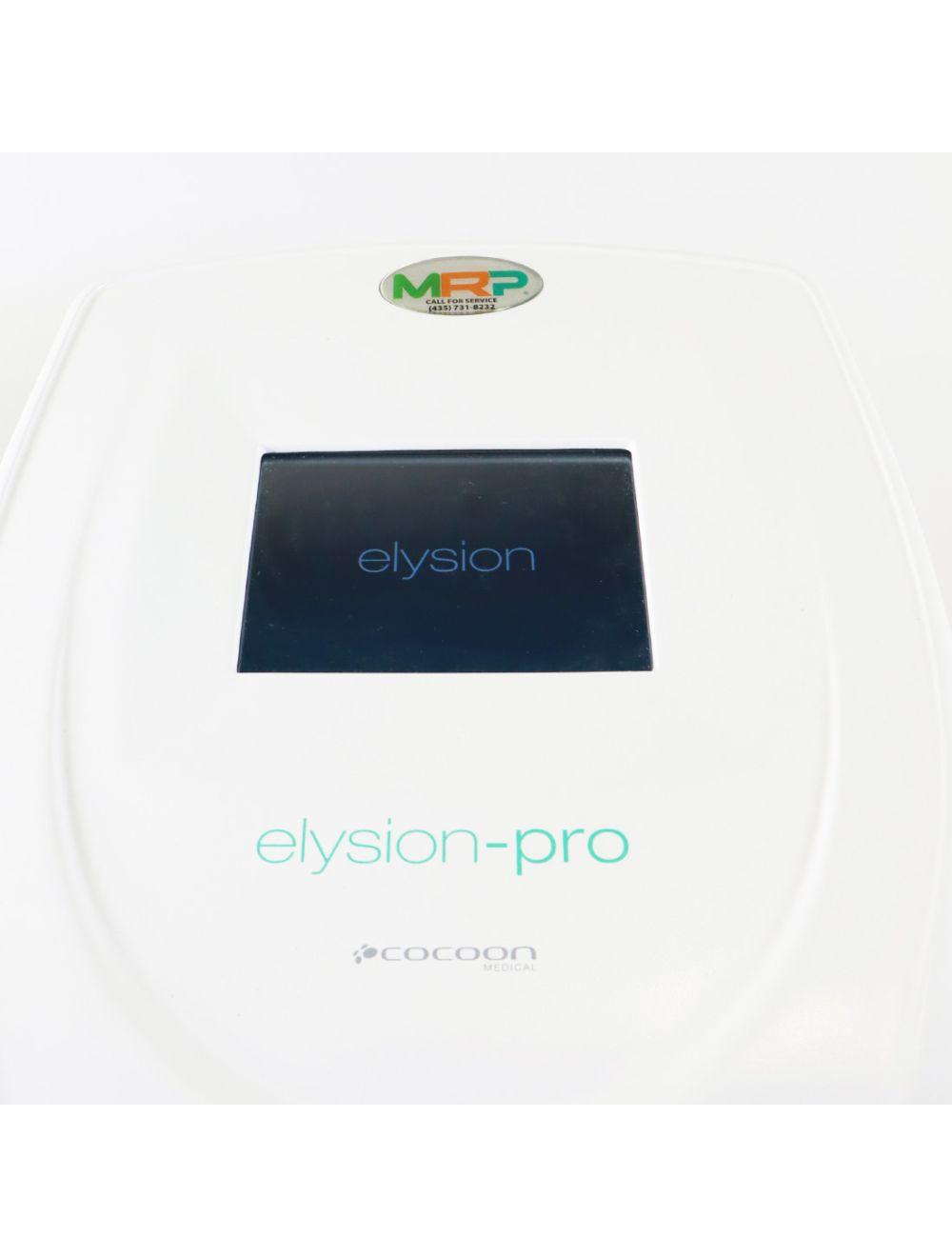 2021 Cocoon Medical Elysion-Pro Diode Laser Hair Removal System 810-940-1060nm Sol International Medical
