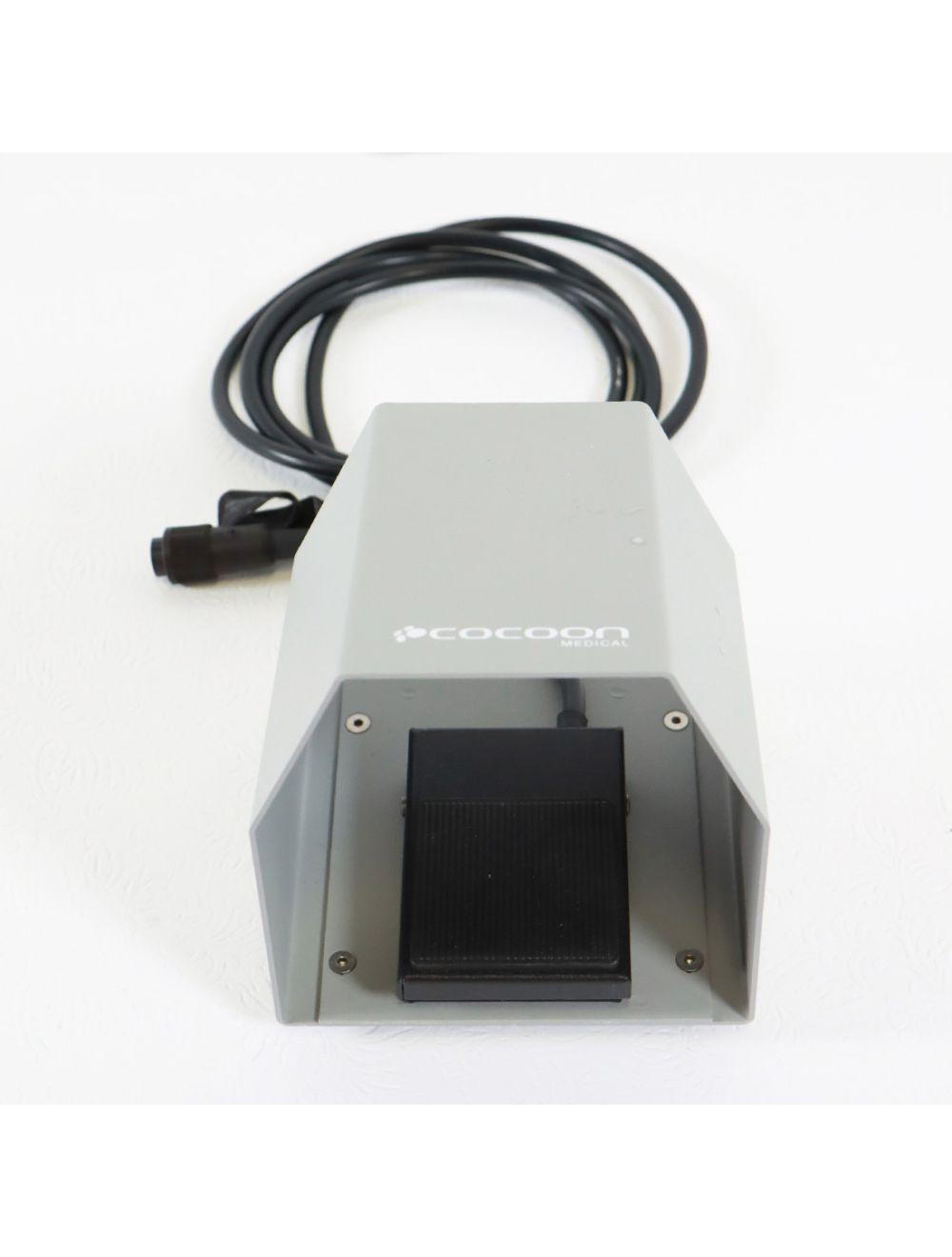 2021 Cocoon Medical Elysion-Pro Diode Laser Hair Removal System 810-940-1060nm Sol International Medical