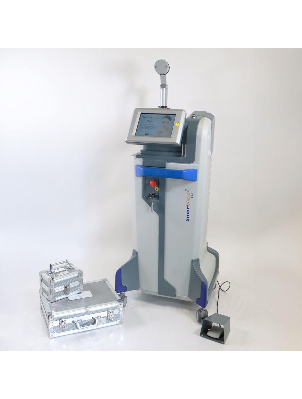 2015 DEKA Smartxide 2 MonaLisa Touch CO2 Laser System M103P1 Sol International Medical