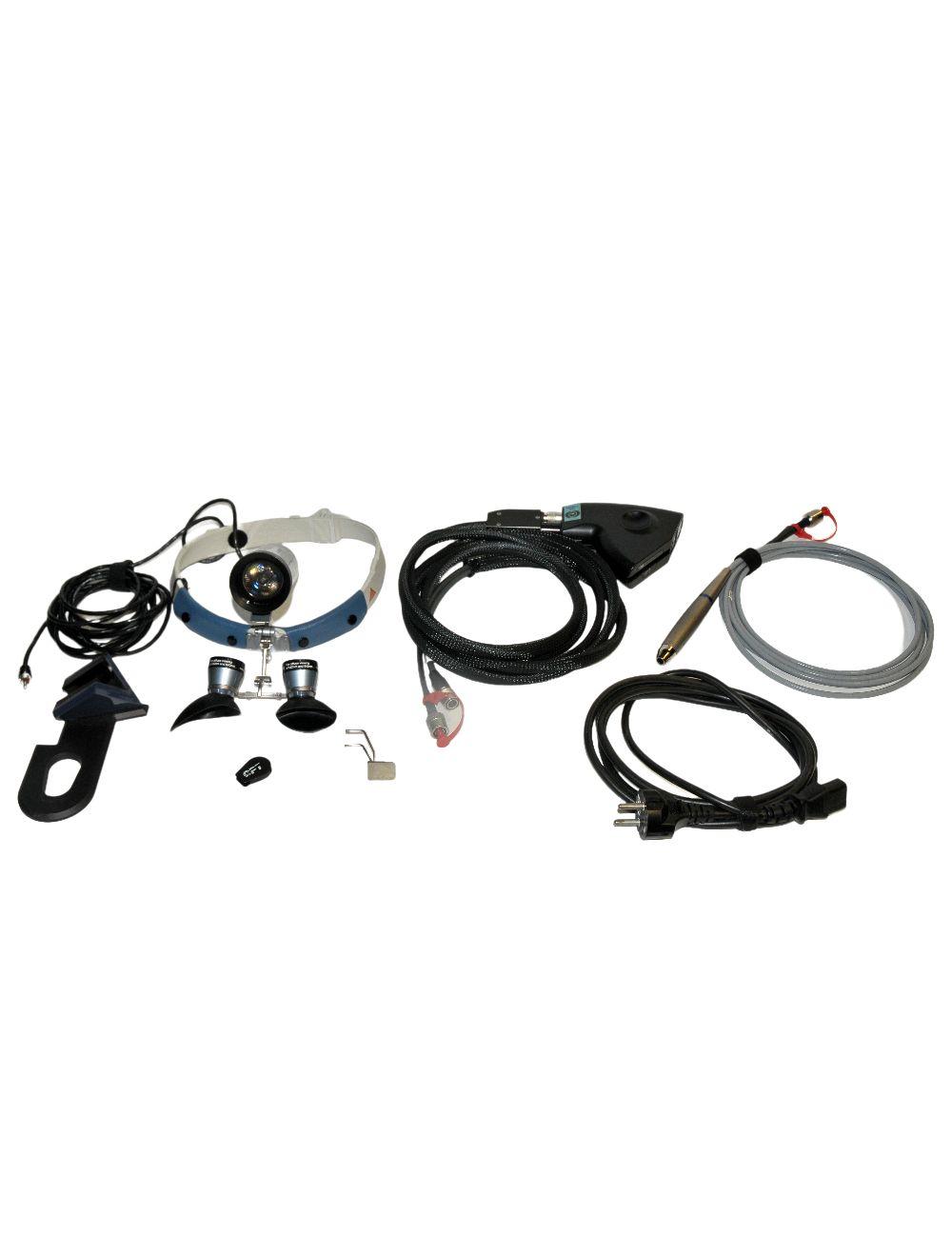 2004 Iridex VariLite 532/940 nm Vascular/Pigment Laser HP+ Scanner ClearView Sol International Medical