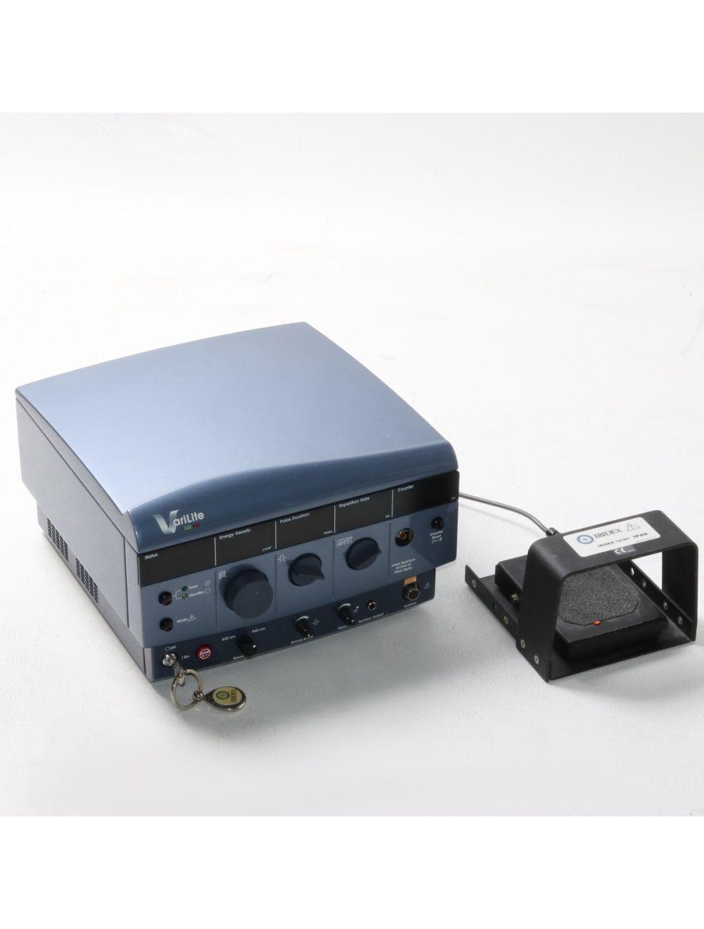 2004 Iridex VariLite 532/940 nm Vascular/Pigment Laser HP+ Scanner ClearView Sol International Medical