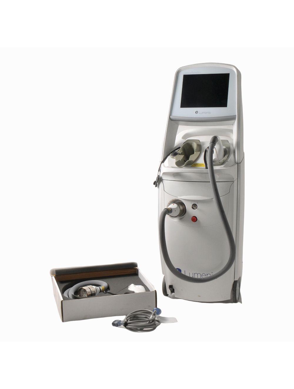 2016 Lumenis LightSheer Infinity 810nm HR Diode Laser Hair Removal System Lumenis