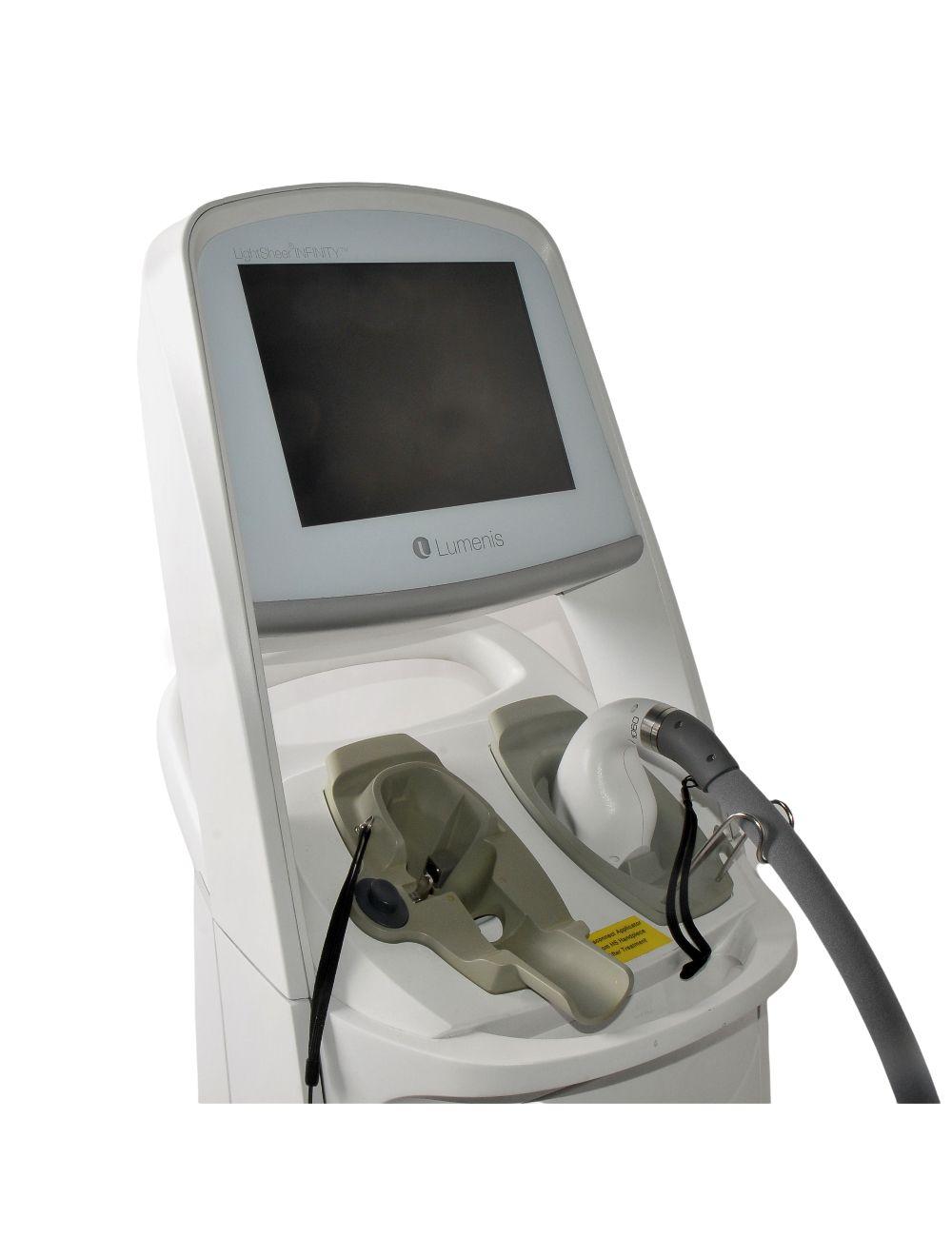 2016 Lumenis LightSheer Infinity 810nm HR Diode Laser Hair Removal System Lumenis
