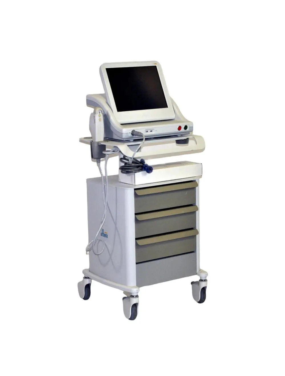 2015 Ulthera Ultherapy DeepSEE Ultrasound Skin Tightening Contouring System Sol International Medical