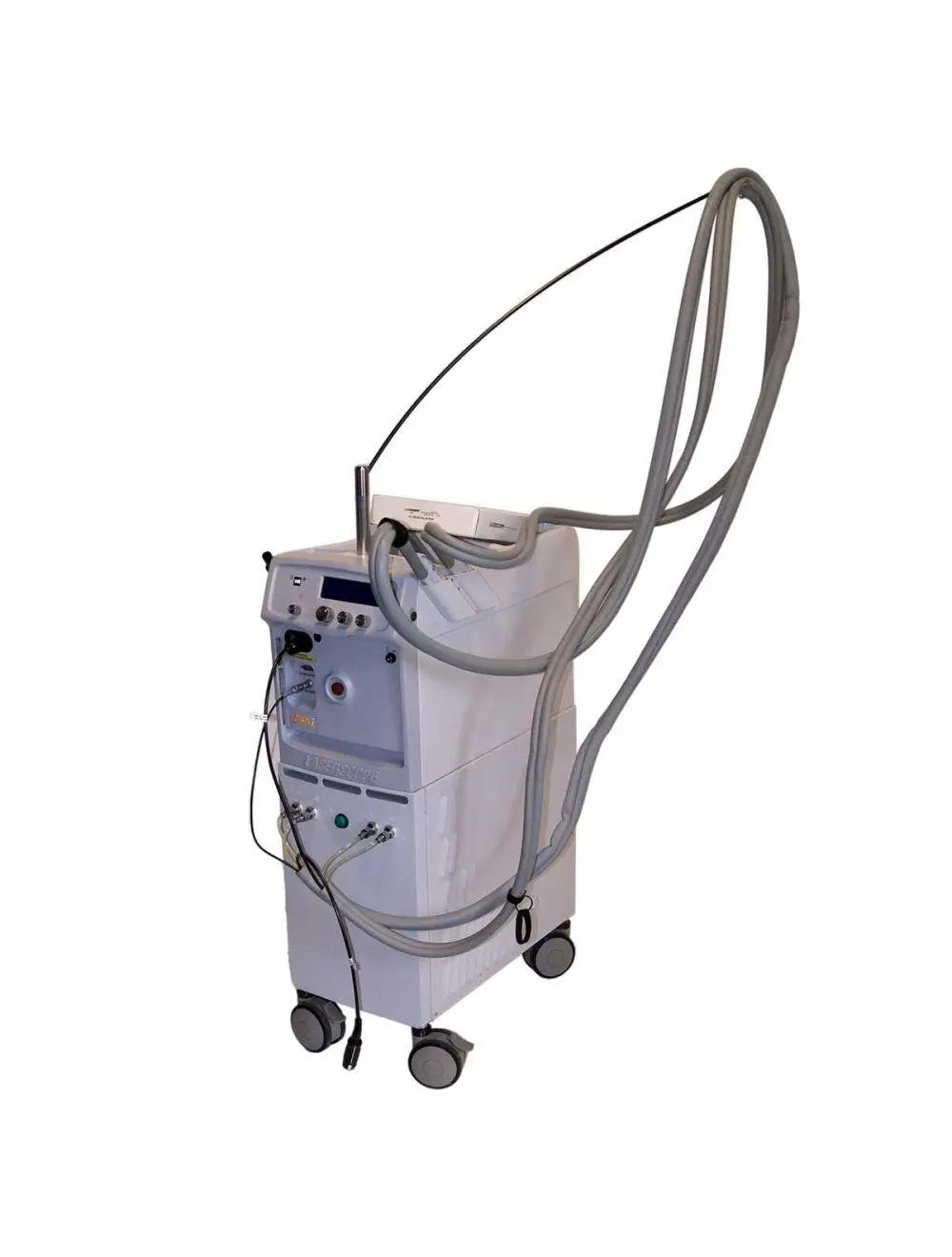 Laserscope Lyra Nd Yag Hair Removal Skin Rejuvenation Vascular Lesion Laser 2003 Sol International Medical