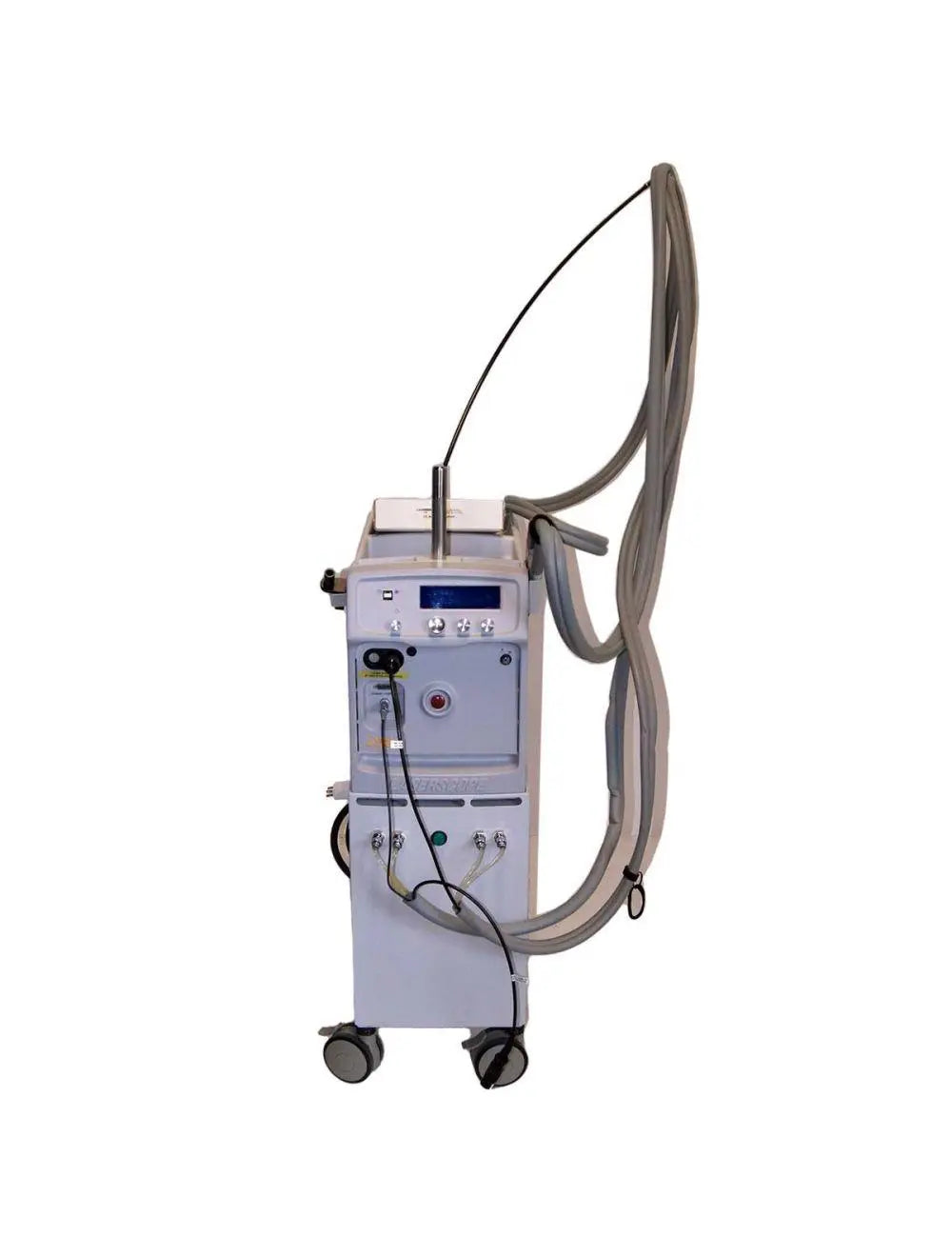 Laserscope Lyra Nd Yag Hair Removal Skin Rejuvenation Vascular Lesion Laser 2003 Sol International Medical