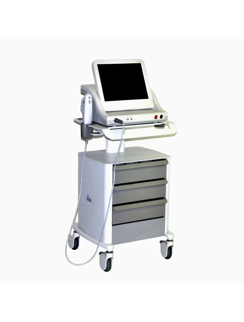 2012 Ulthera Ultherapy DEEPsee Ultrasound Skin Tightening Contouring w Handpiece Sol International Medical