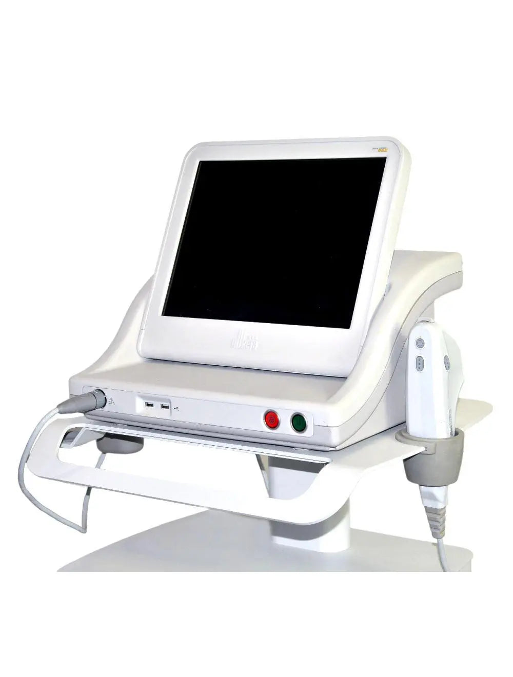 2012 Ulthera Ultherapy DEEPsee Ultrasound Skin Tightening Contouring w Handpiece Sol International Medical