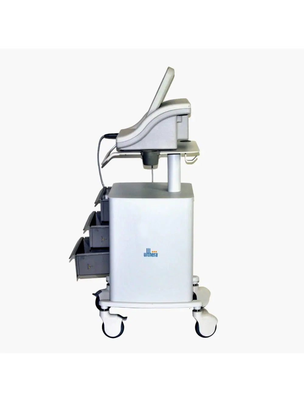 2012 Ulthera Ultherapy DEEPsee Ultrasound Skin Tightening Contouring w Handpiece Sol International Medical