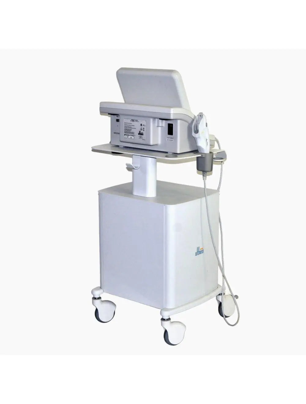 2012 Ulthera Ultherapy DEEPsee Ultrasound Skin Tightening Contouring w Handpiece Sol International Medical