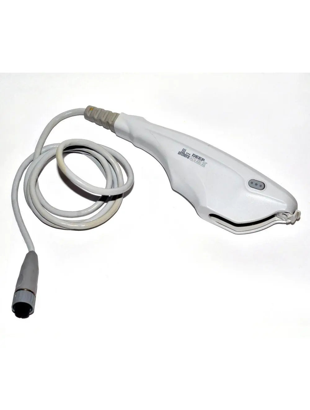 2012 Ulthera Ultherapy DEEPsee Ultrasound Skin Tightening Contouring w Handpiece Sol International Medical