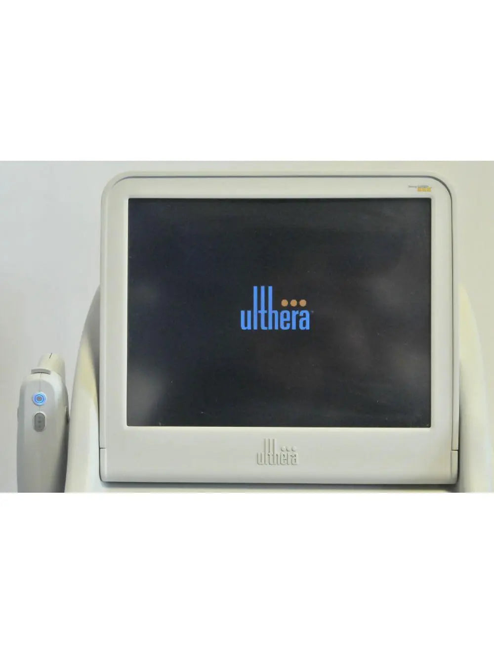 2012 Ulthera Ultherapy DEEPsee Ultrasound Skin Tightening Contouring w Handpiece Sol International Medical