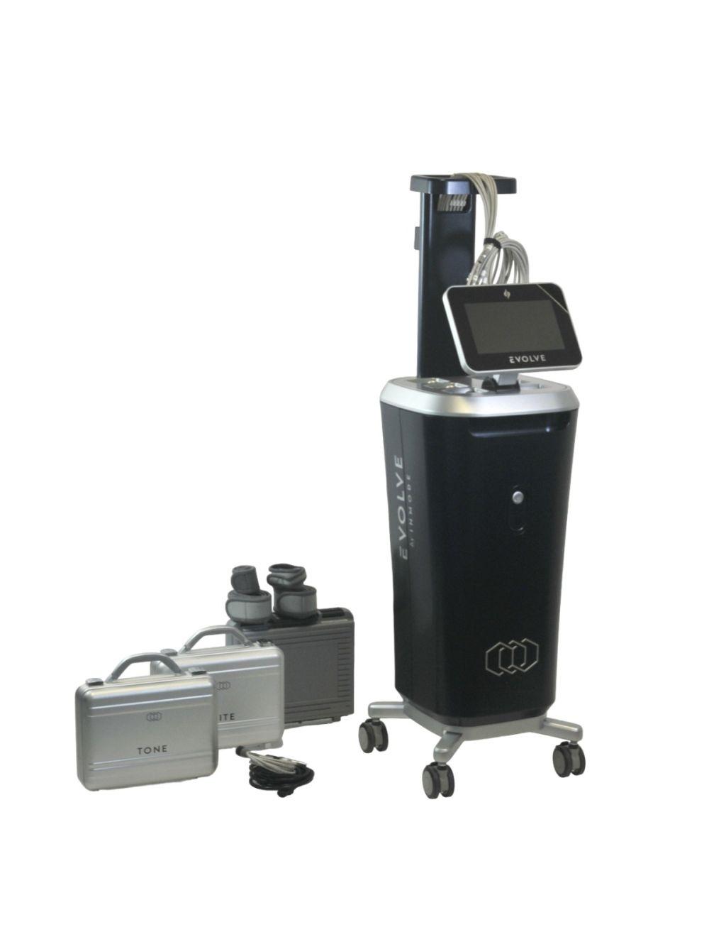 2019 InMode Evolve Body Contouring Remodel Sculpt Trim Tone Tite RadioFrequency InMode