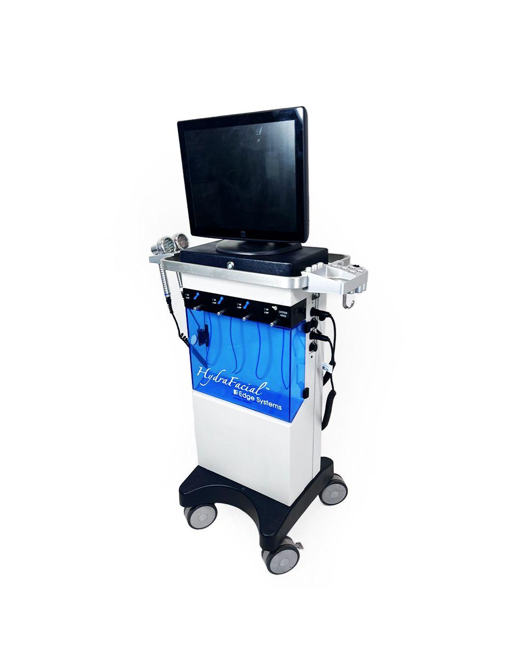 2015 Edge Systems Hydrafacial Multi-Step Treatment Hydradermabrasion System Hydrafacial