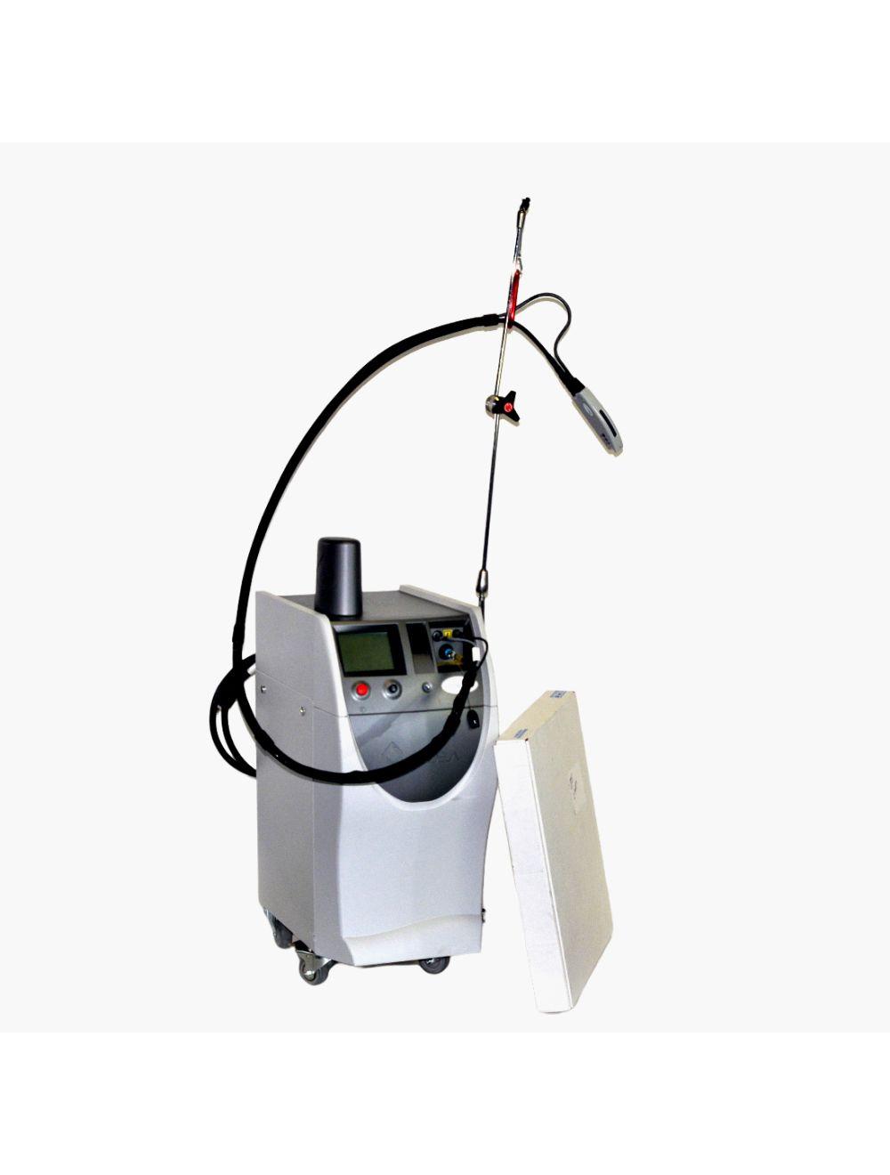 2011 Candela Mini GentleYAG Nd YAG Laser Hair Removal Skin Rejuvenation Lesions Candela