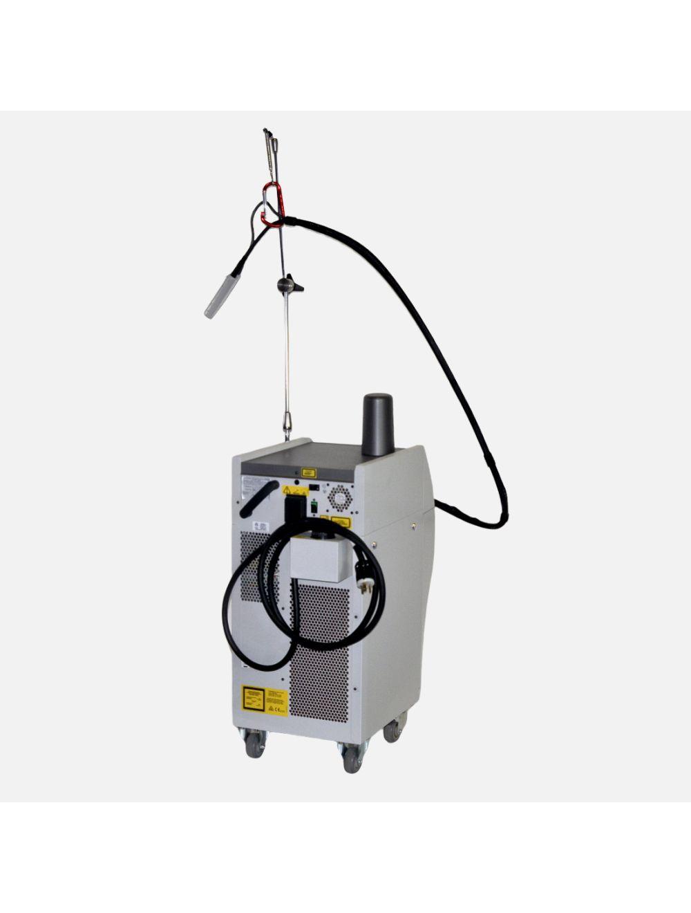 2011 Candela Mini GentleYAG Nd YAG Laser Hair Removal Skin Rejuvenation Lesions Candela
