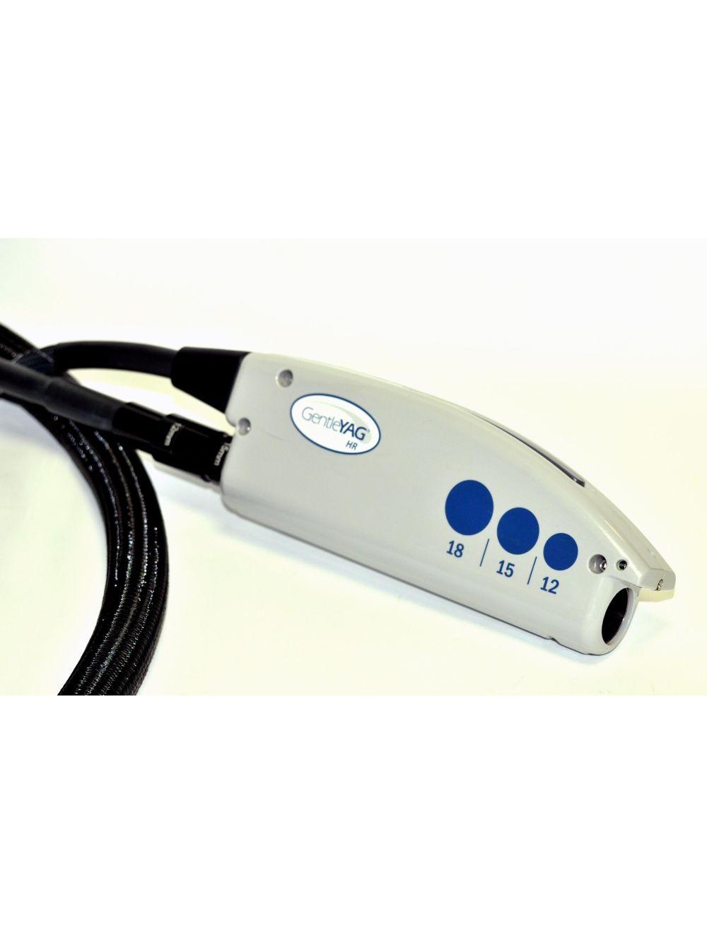 2011 Candela Mini GentleYAG Nd YAG Laser Hair Removal Skin Rejuvenation Lesions Candela