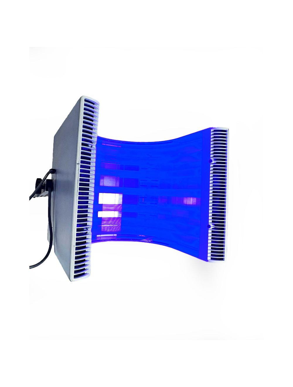 Dusa BLU Blue Light Photo Dynamic Light Therapy PDT Acne Sun Damage System Sol International Medical