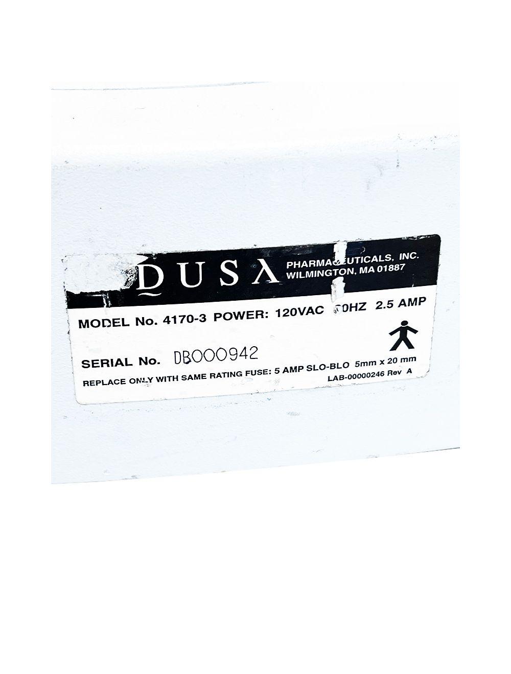 Dusa BLU Blue Light Photo Dynamic Light Therapy PDT Acne Sun Damage System Sol International Medical