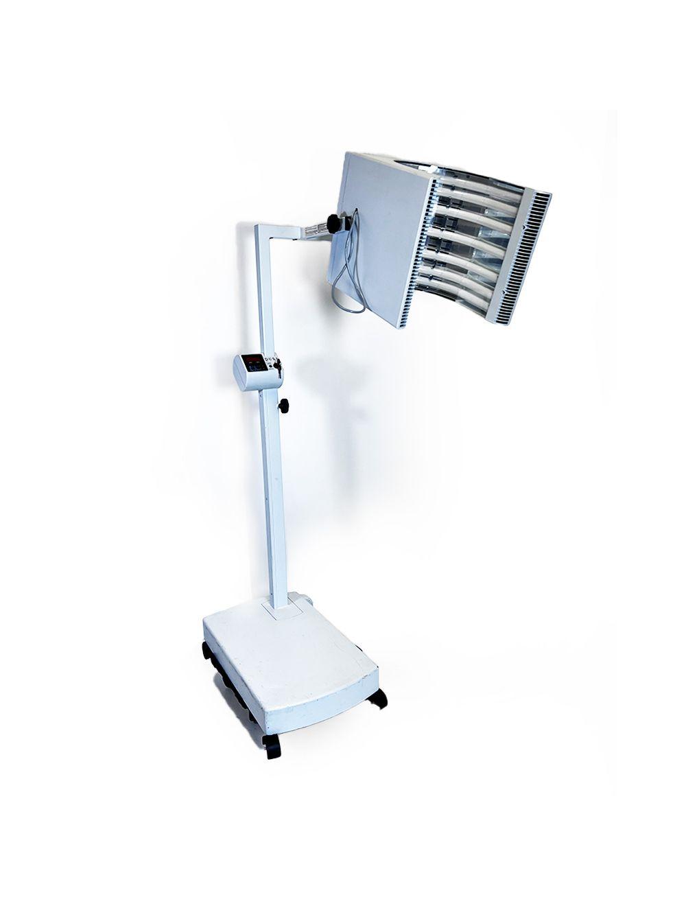 Dusa BLU Blue Light Photo Dynamic Light Therapy Acne Sun Damage System Sol International Medical