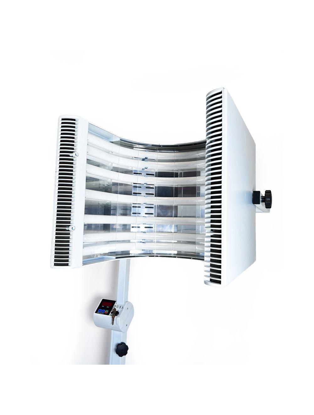 Dusa BLU Blue Light Photo Dynamic Light Therapy Acne Sun Damage System Sol International Medical