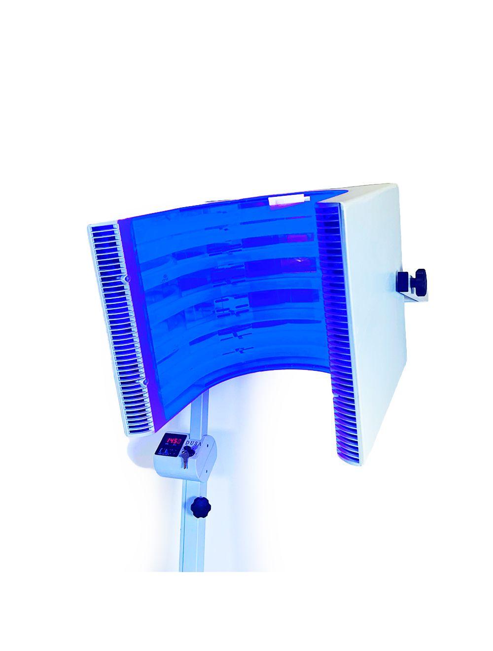 Dusa BLU Blue Light Photo Dynamic Light Therapy Acne Sun Damage System Sol International Medical