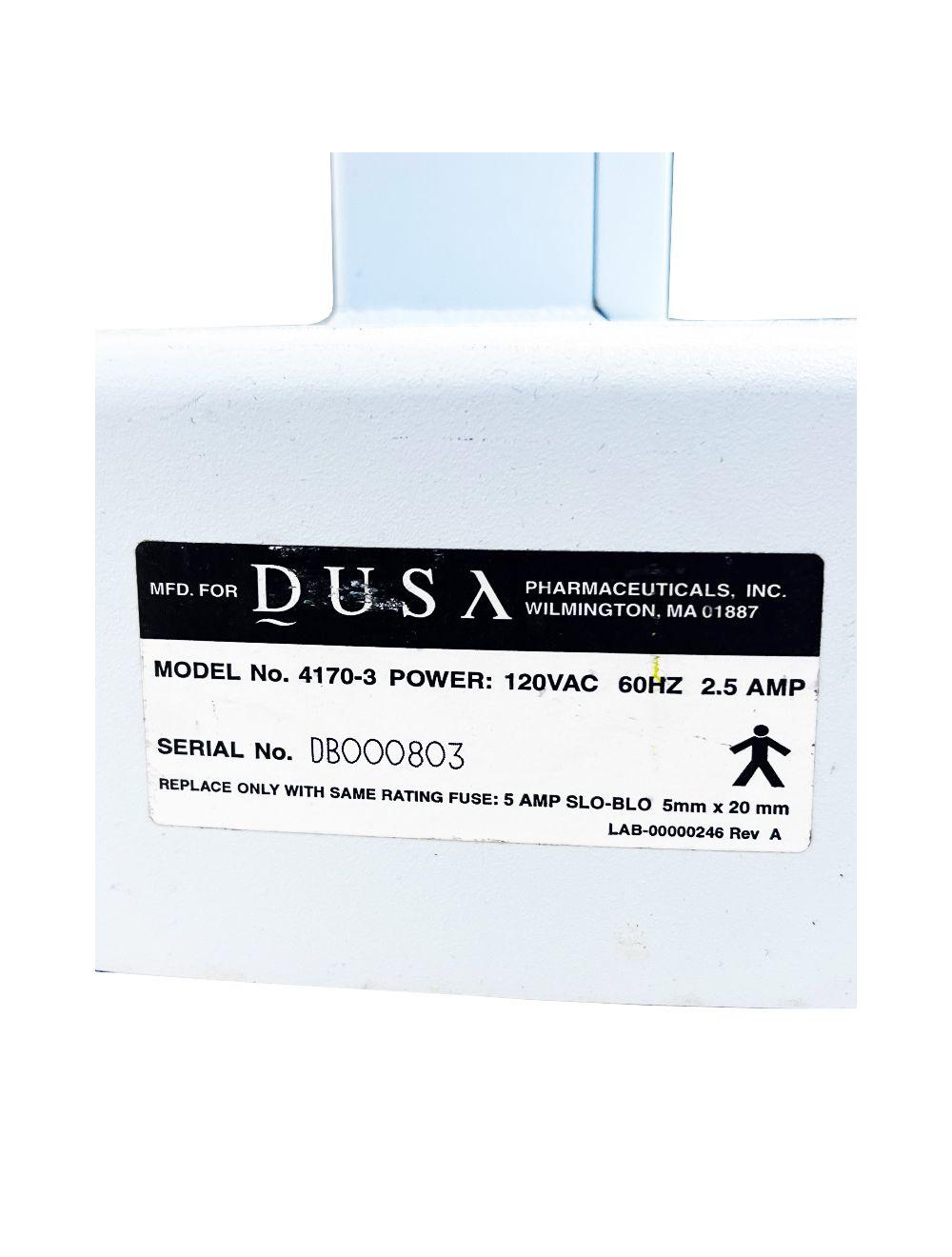 Dusa BLU Blue Light Photo Dynamic Light Therapy Acne Sun Damage System Sol International Medical
