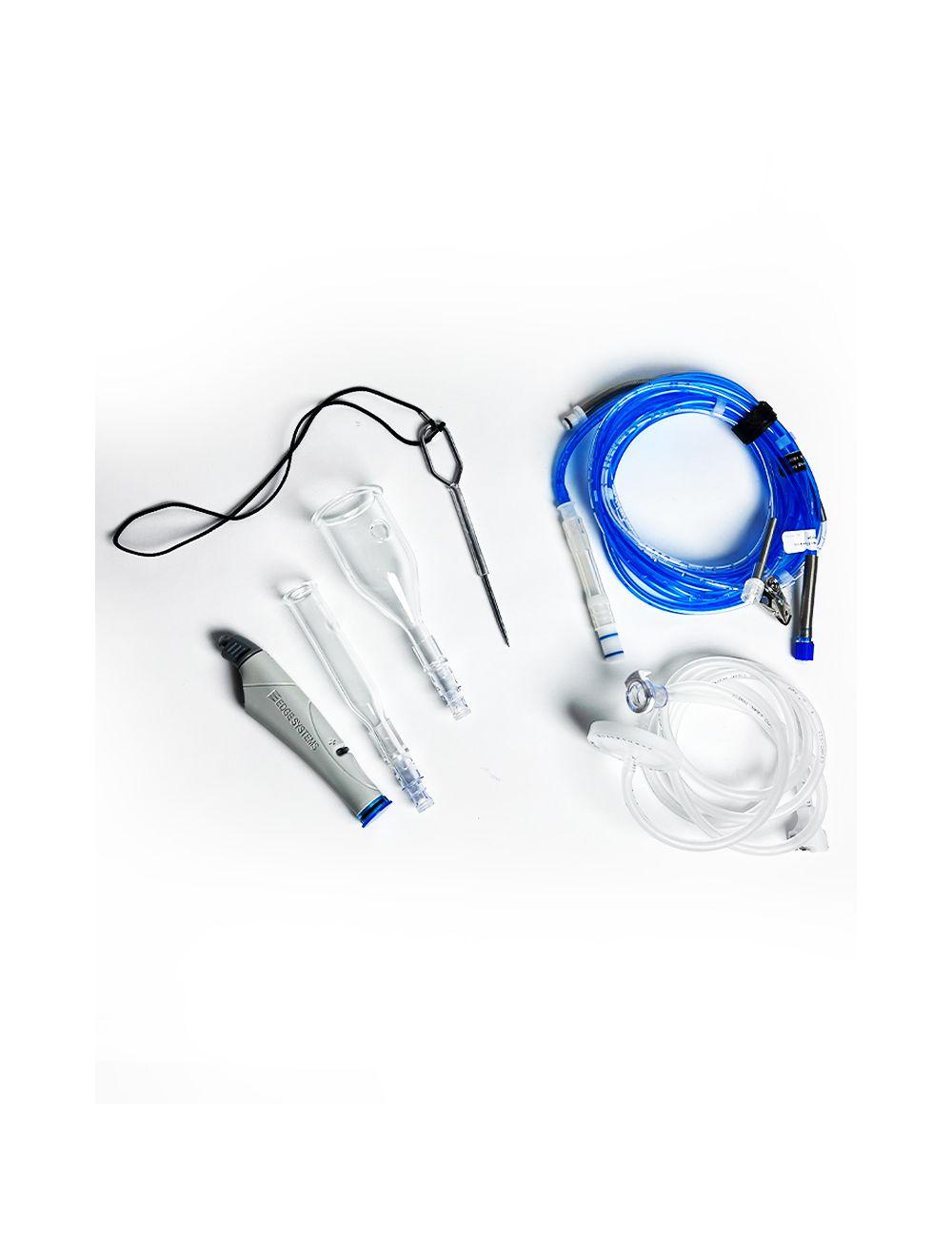 2016 Edge Systems Hydrafacial MD Multi-Step Treatment Hydradermabrasion System Hydrafacial