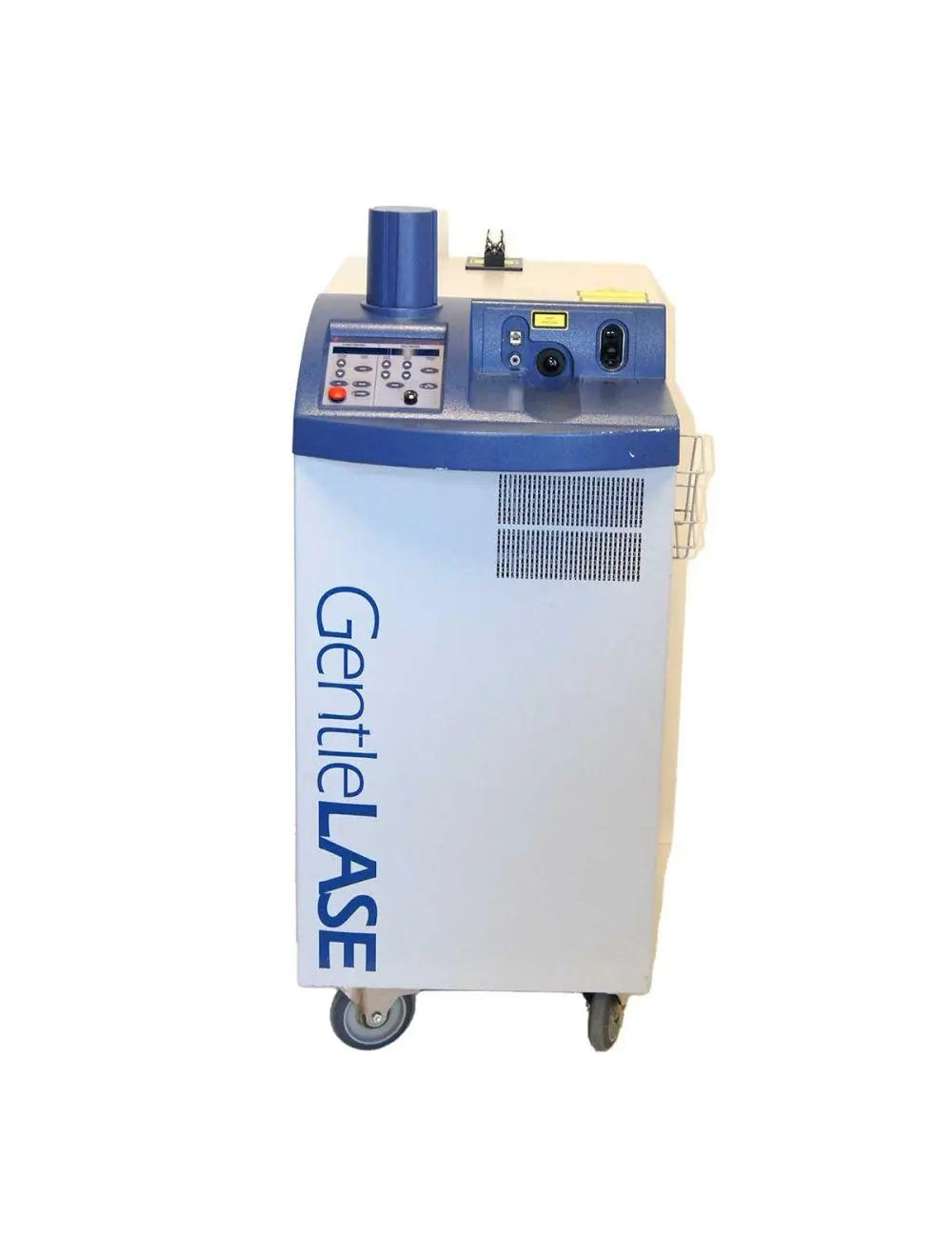 1999 Candela GentleLASE 1st Gen Alexandrite Alex HR Laser Hair Removal System Candela