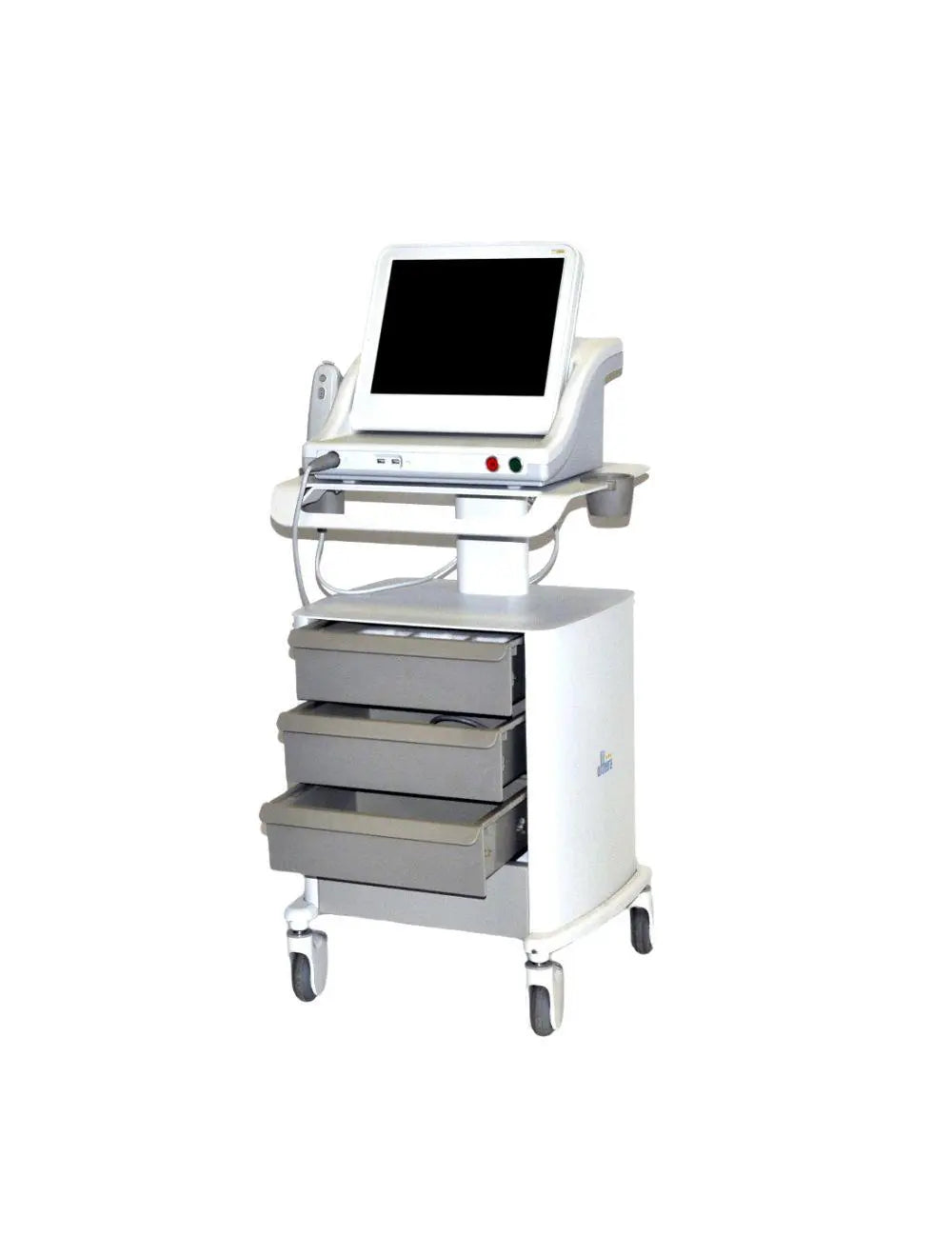 2016 Ulthera Ultherapy DeepSEE Ultrasound Skin Tightening Contouring System Sol International Medical