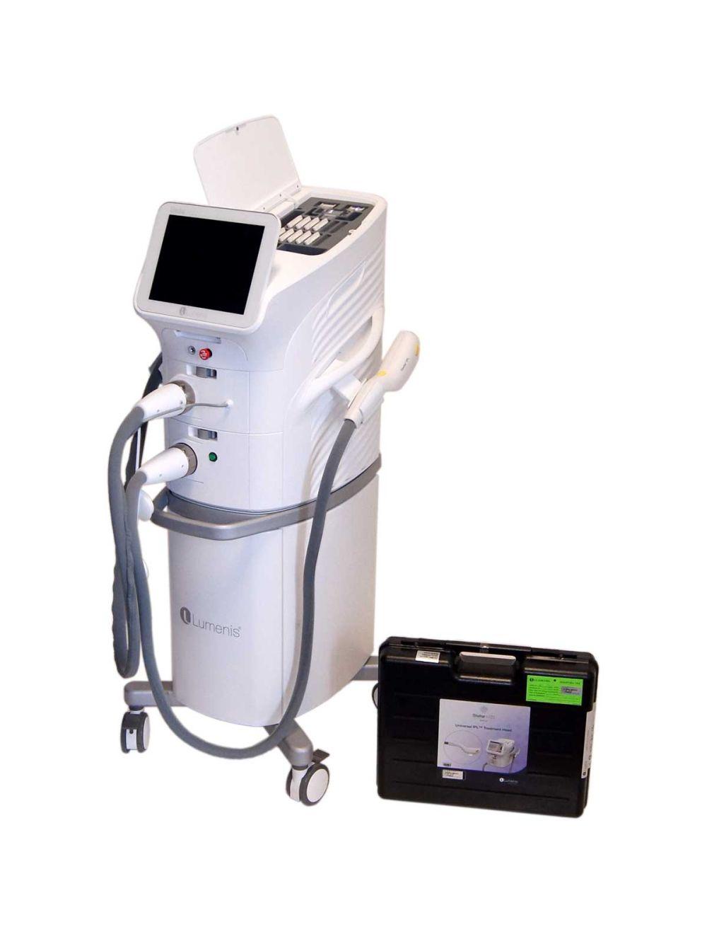 2020 Lumenis Stellar M22 IPL Hair Removal Skin Rejuvenation ResurFX Laser System Lumenis