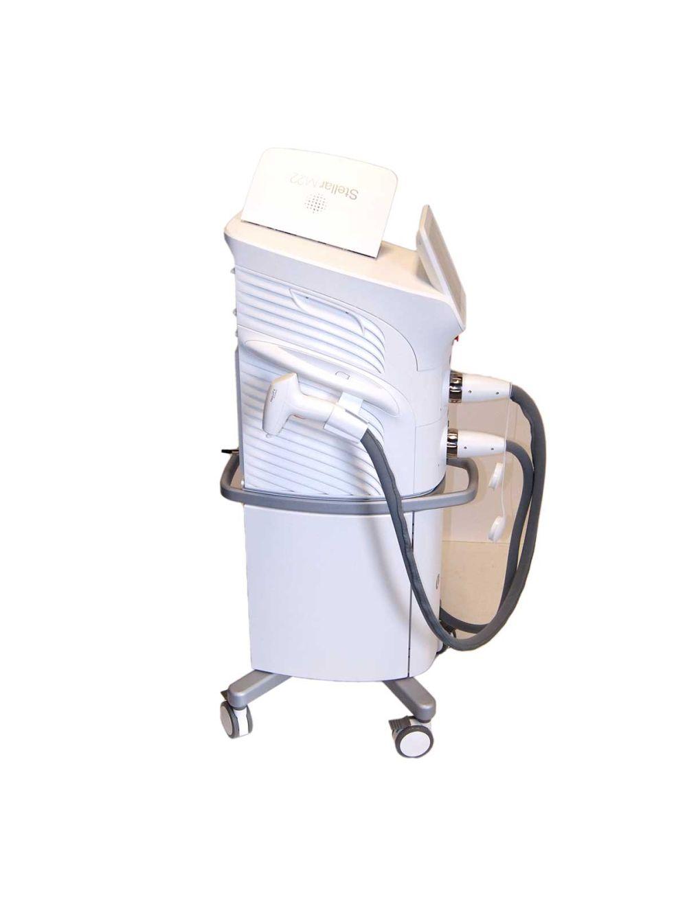 2020 Lumenis Stellar M22 IPL Hair Removal Skin Rejuvenation ResurFX Laser System Lumenis